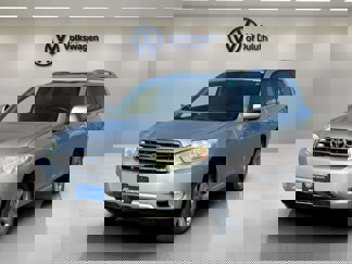 Used 2009 Toyota Highlander Limited w/ Extra Value Pkg 7 image 1