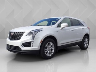 Certified 2022 Cadillac XT5 Luxury image 1
