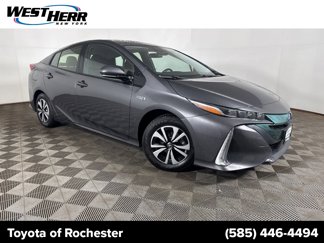 Used 2018 Toyota Prius Prime Plus image 1