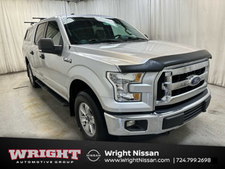 Used 2016 Ford F150 XLT w/ Equipment Group 301A Mid image 1