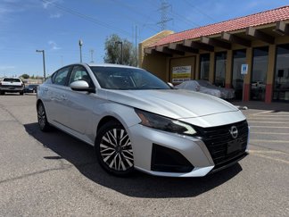 Used 2023 Nissan Altima 2.5 SV image 1
