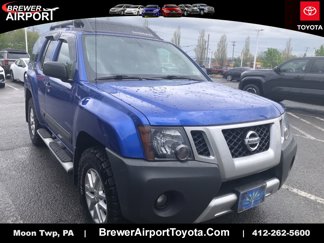 Used 2015 Nissan Xterra S w/ Value Package image 1