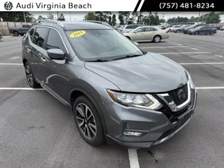 Used 2019 Nissan Rogue SL w/ Premium Package image 1