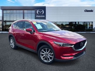 Used 2019 MAZDA CX-5 Grand Touring w/ GT Premium Package image 1