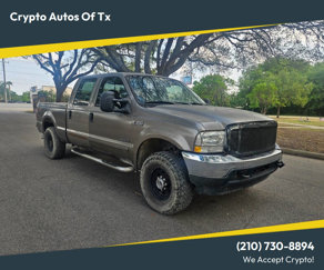 Used 2003 Ford F250 Lariat image 1