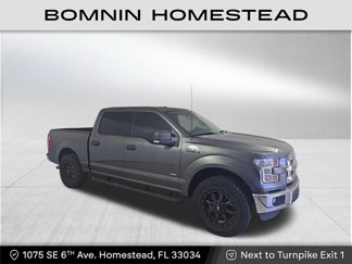 Used 2016 Ford F150 XLT w/ Equipment Group 301A Mid image 1