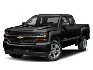 Used 2019 Chevrolet Silverado 1500 Custom w/ Custom Convenience Package image 1
