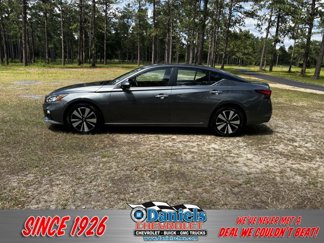 Used 2022 Nissan Altima 2.5 SV image 1