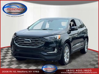 Used 2024 Ford Edge Titanium image 1