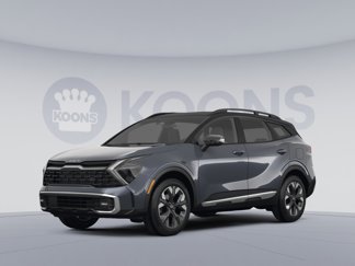 Used 2023 Kia Sportage X-Line image 1