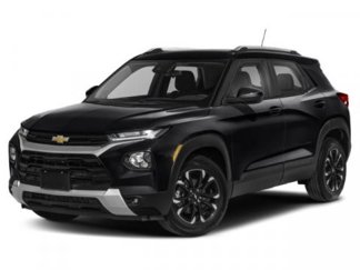 Certified 2023 Chevrolet TrailBlazer LT w/ Convenience Package image 1
