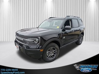 New 2025 Ford Bronco Sport Big Bend image 1