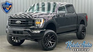Used 2022 Ford F150 XLT w/ Equipment Group 302A High image 1