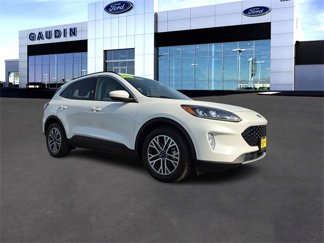 Certified 2020 Ford Escape SEL image 1