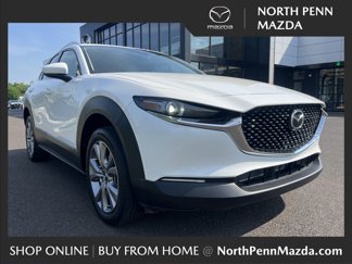 Certified 2022 MAZDA CX-30 AWD 2.5 S w/ Premium Package image 1