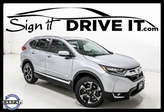 Used 2019 Honda CR-V Touring image 1