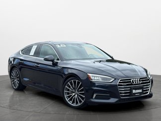 Used 2018 Audi A5 2.0T Premium Plus image 1