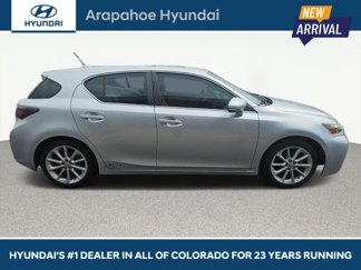 Used 2013 Lexus CT 200h w/ Premium Pkg w/Backup Camera image 1