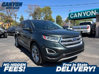 Used 2015 Ford Edge Titanium w/ Equipment Group 302A image 1