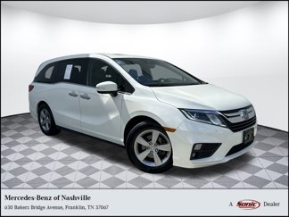 Used 2019 Honda Odyssey EX-L image 1