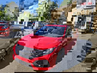 Used 2017 Honda Civic Si image 1