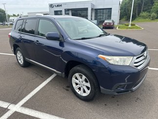 Used 2013 Toyota Highlander Plus image 1