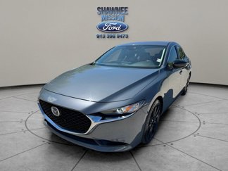 Used 2023 MAZDA MAZDA3 s image 1