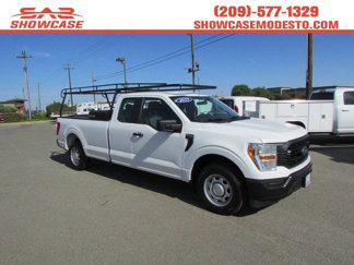 Used 2022 Ford F150 XL w/ Equipment Group 101A High image 1