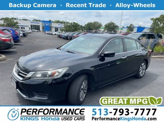 Used 2013 Honda Accord LX image 1