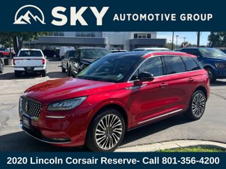 Used 2020 Lincoln Corsair Reserve image 1