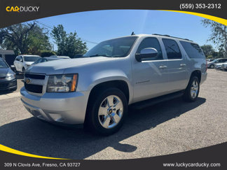 Used 2014 Chevrolet Suburban LT image 1
