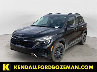 Used 2024 Kia Seltos X-Line image 1