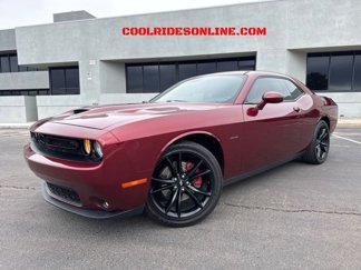 Used 2018 Dodge Challenger R/T w/ Blacktop Package image 1
