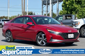 Used 2023 Hyundai Elantra Limited image 1