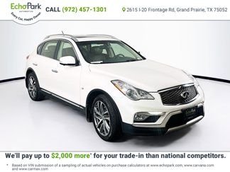 Used 2017 INFINITI QX50 2WD w/ Technology Package image 1