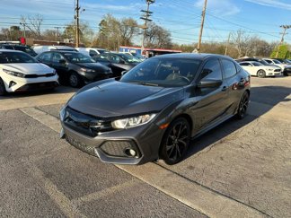 Used 2017 Honda Civic Sport image 1