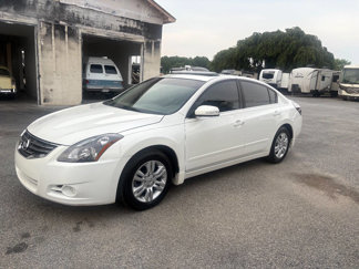 Used 2012 Nissan Altima 2.5 SL w/ 2.5SL Pkg image 1