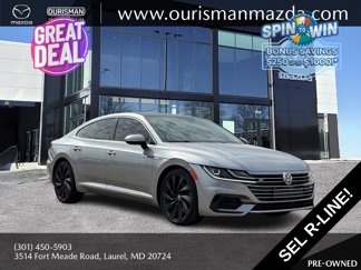 Used 2020 Volkswagen Arteon SEL image 1