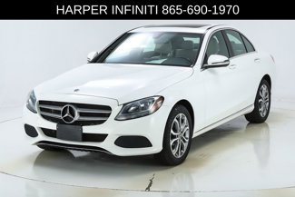 Used 2018 Mercedes-Benz C 300 4MATIC Sedan image 1