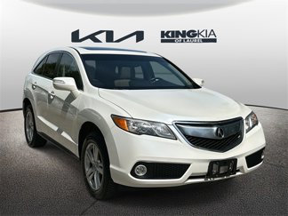 Used 2013 Acura RDX AWD w/ Technology Package image 1