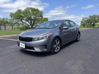 Used 2017 Kia Forte EX image 1