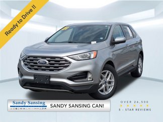 Used 2021 Ford Edge SEL image 1