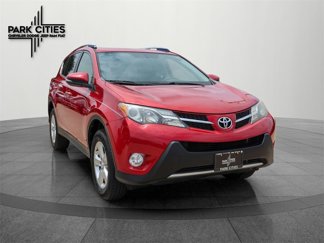 Used 2014 Toyota RAV4 XLE image 1