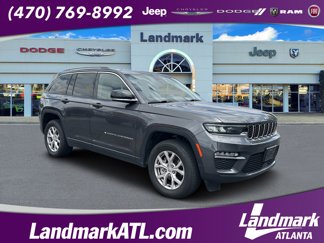 Used 2022 Jeep Grand Cherokee Limited image 1