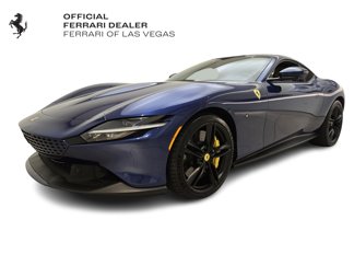 Used 2021 Ferrari Roma image 1
