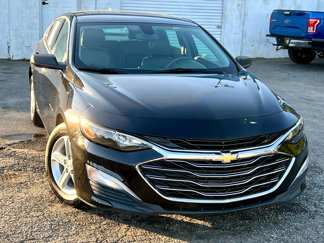 Used 2020 Chevrolet Malibu LS image 1