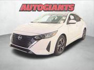 Used 2025 Nissan Sentra SV image 1