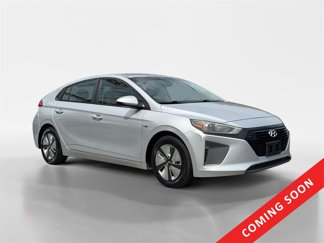 Used 2019 Hyundai Ioniq Blue image 1
