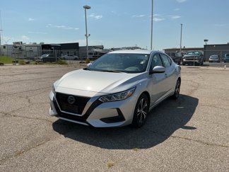 Used 2023 Nissan Sentra SV image 1