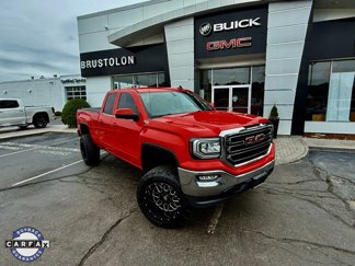 Used 2016 GMC Sierra 1500 SLE w/ SLE Value Package image 1